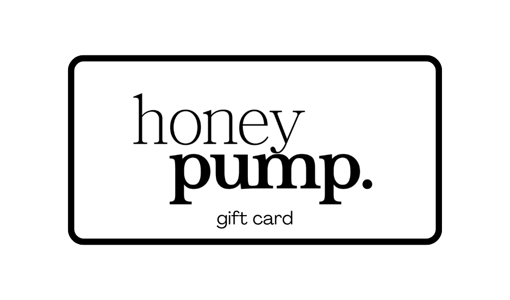 Honey Pump Gift Card